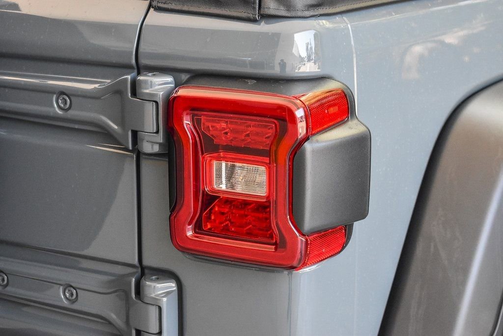 New 2025 Jeep Wrangler Sport S 4xe w/ Convenience Group image 7