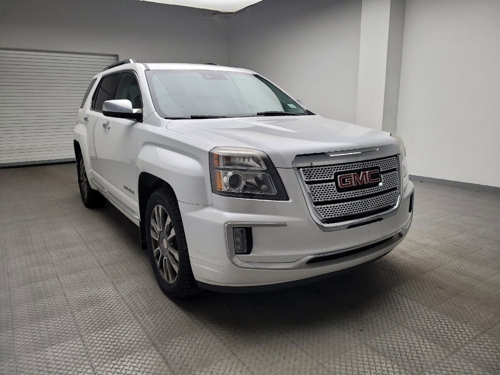 Used 2016 GMC Terrain Denali image 13