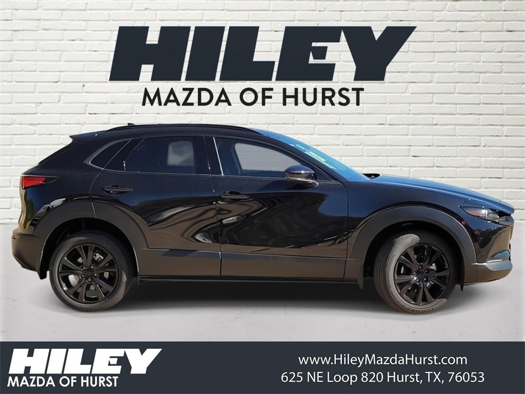 New 2026 MAZDA CX-30 2.5 Turbo w/ Premium Plus Pkg image 2