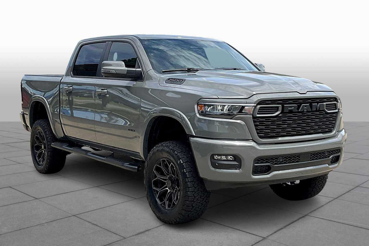 New 2025 RAM 1500 Big Horn image 2