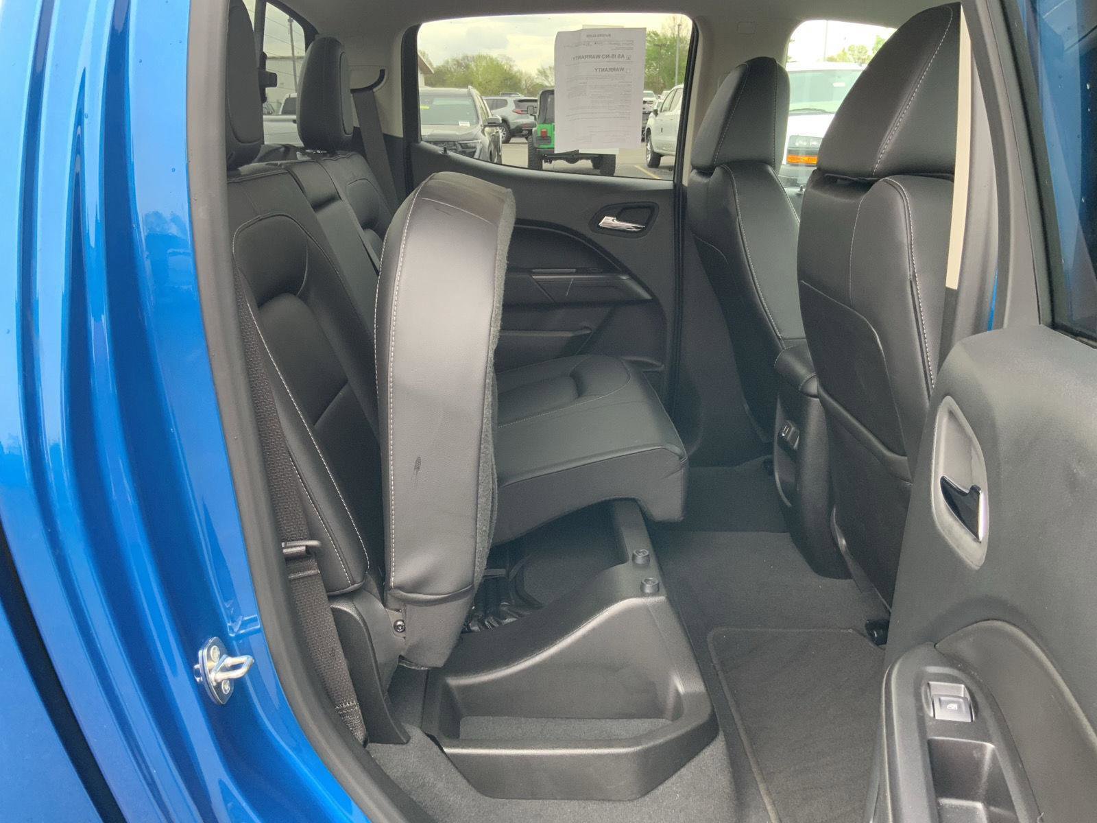 Used 2022 Chevrolet Colorado LT w/ Luxury Package image 54