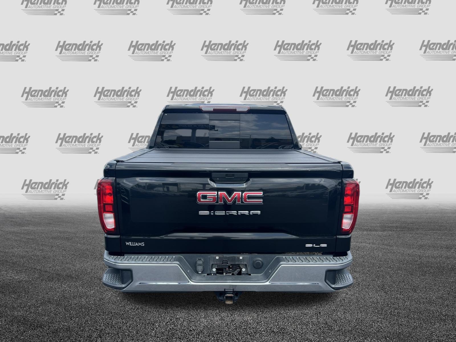Used 2019 GMC Sierra 1500 SLE w/ SLE Value Package AWD/4WD image 9