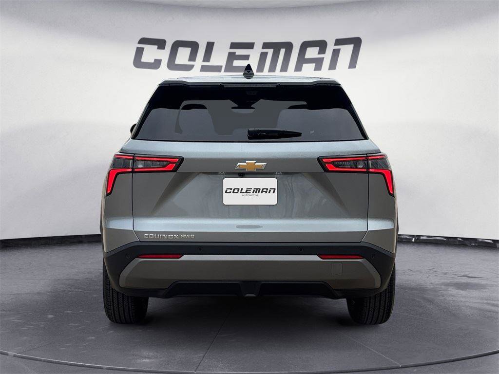 New 2026 Chevrolet Equinox LT w/ Safety and Technology Package image 4