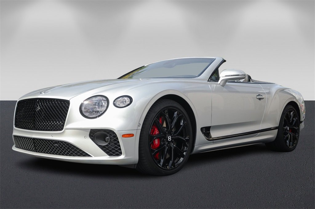 Used 2024 Bentley Continental GT Speed image 7