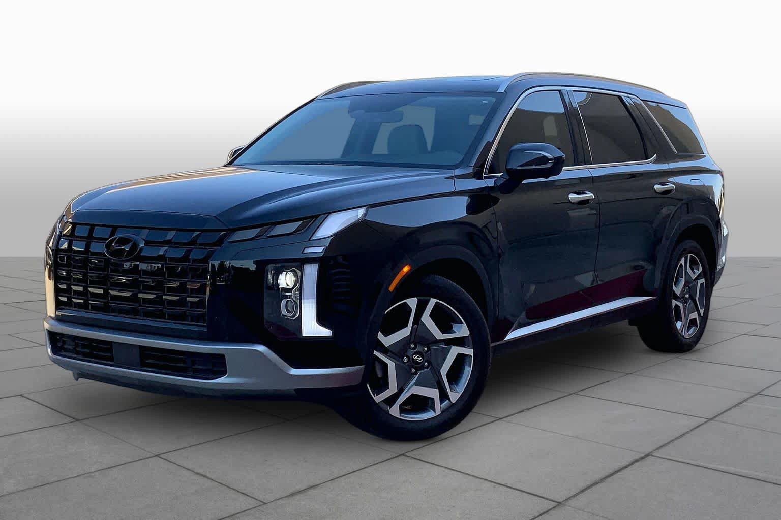 Used 2025 Hyundai Palisade SEL FWD image 1