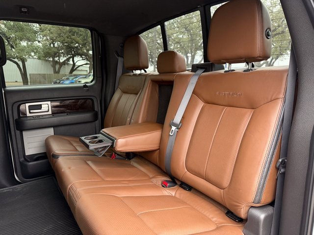 Used 2013 Ford F150 Platinum image 17