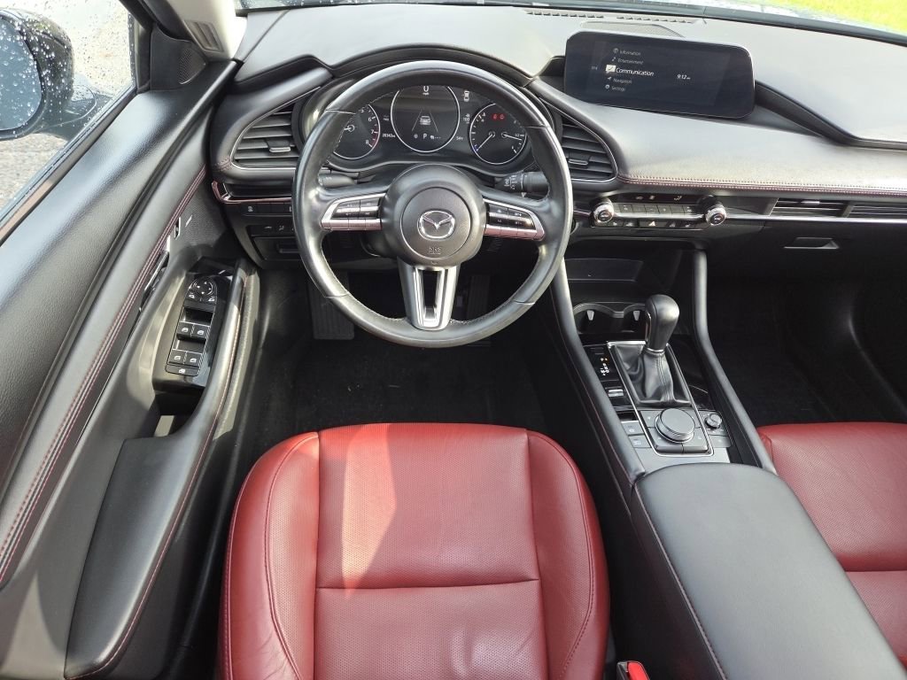 Used 2023 MAZDA MAZDA3 s image 22