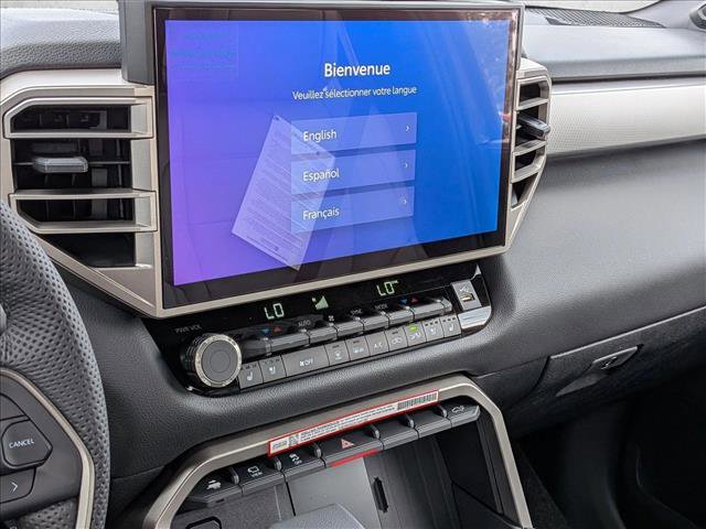 New 2026 Toyota Tundra Limited AWD/4WD image 12