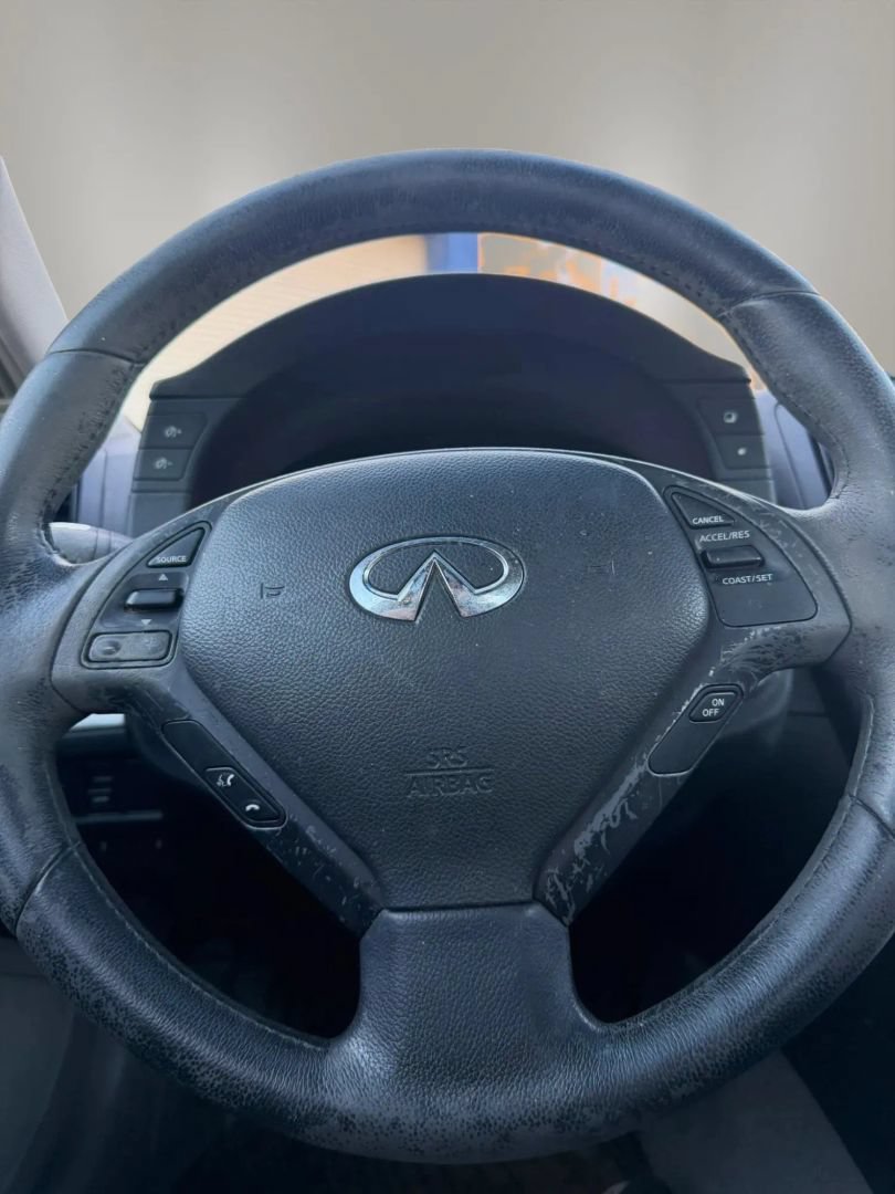 Used 2008 INFINITI G37 Journey w/ Premium Pkg RWD image 18