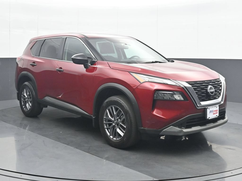 Used 2023 Nissan Rogue S AWD/4WD image 9