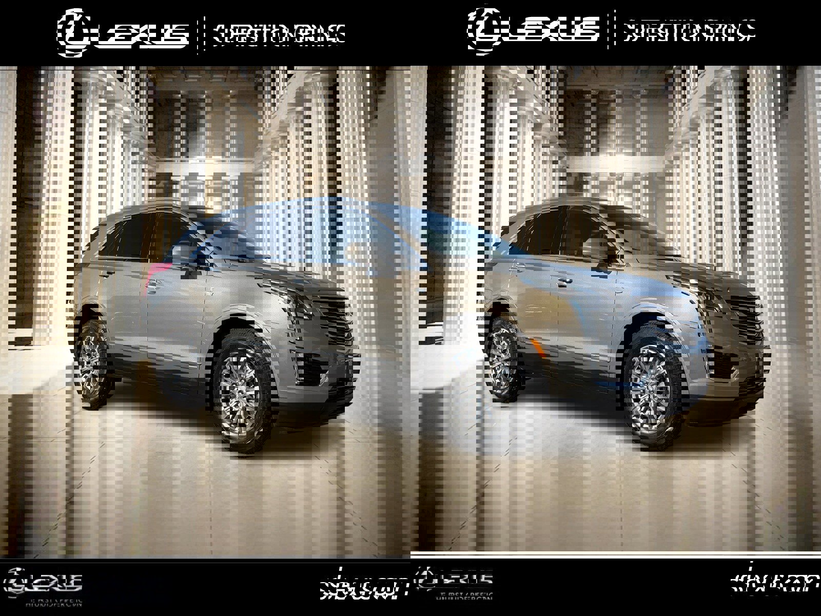 Used 2018 Cadillac XT5 Luxury w/ Driver Awareness Package