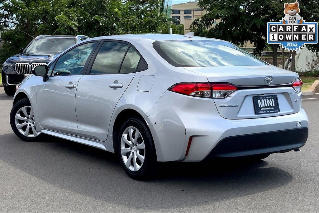 Used 2023 Toyota Corolla LE image 10