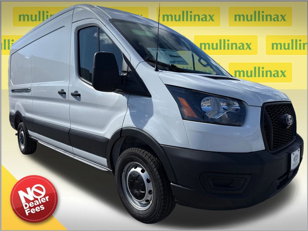 New 2026 Ford Transit 250 148 Medium Roof w/ Load Area Protection Package