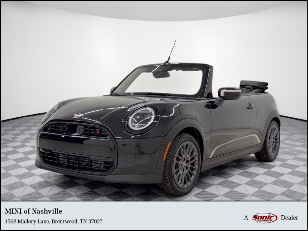 Certified 2026 MINI Cooper S FWD image 1