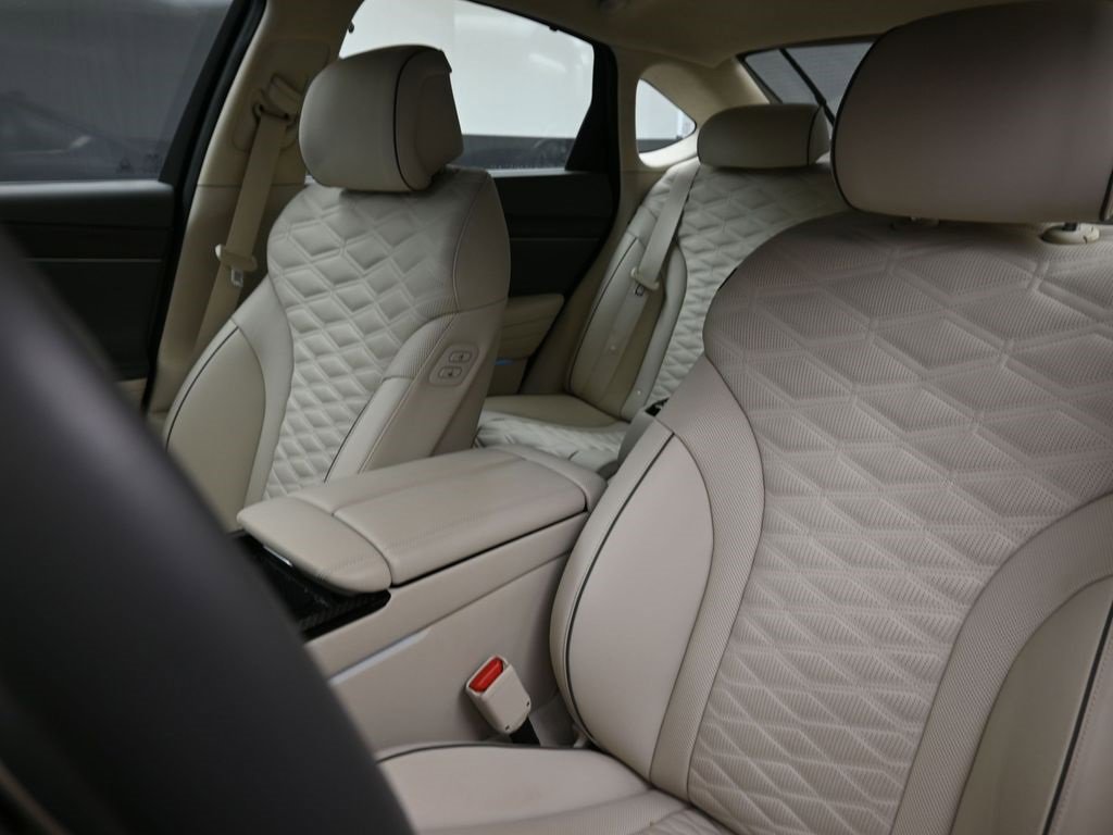 Used 2025 Genesis G80 3.5T Sport Prestige image 23