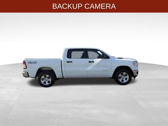 Used 2023 RAM 1500 Big Horn AWD/4WD image 8