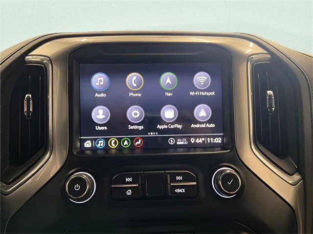 Used 2020 Chevrolet Silverado 1500 LTZ w/ LTZ Plus Package image 21