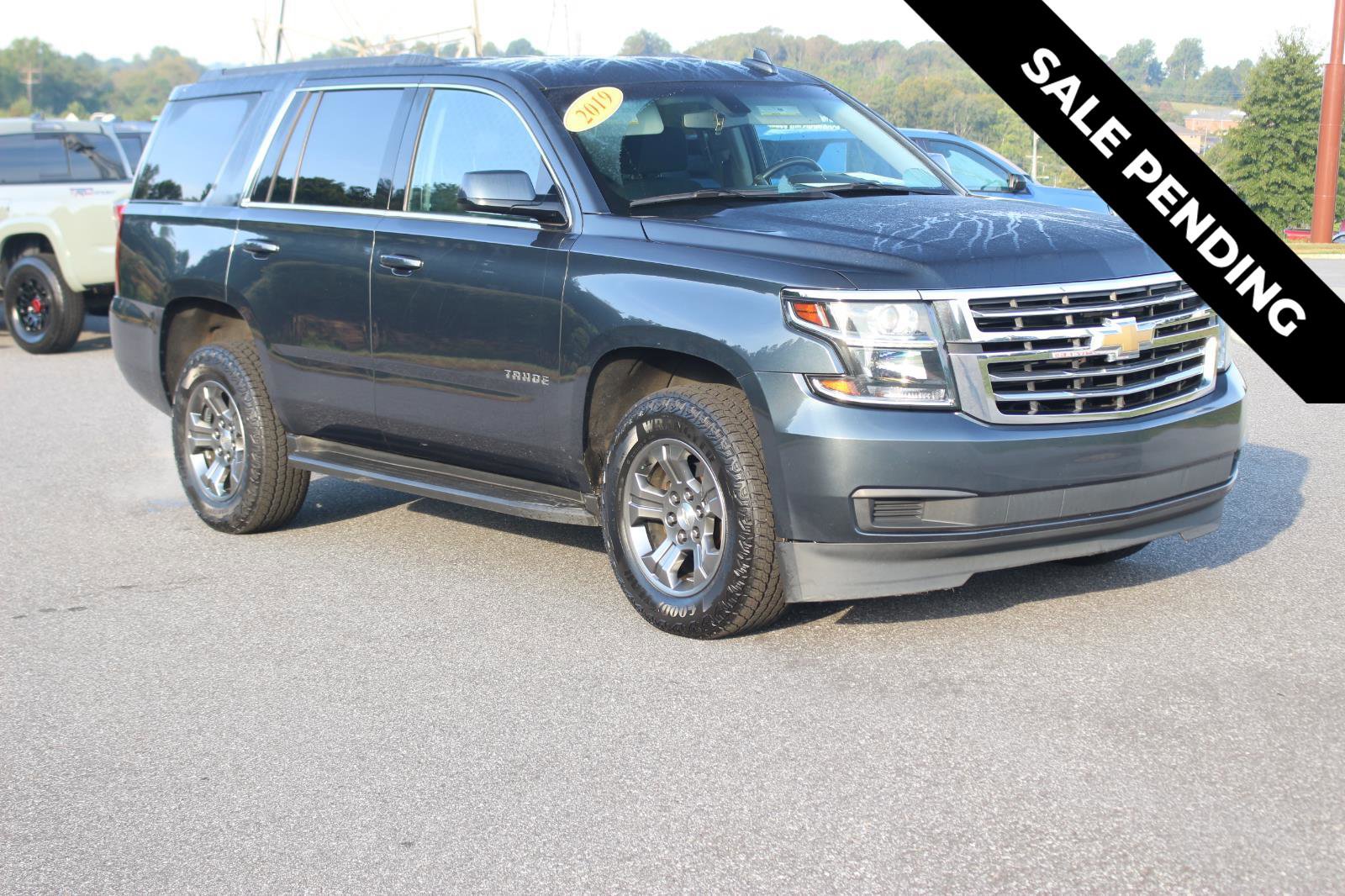 Used 2019 Chevrolet Tahoe LS