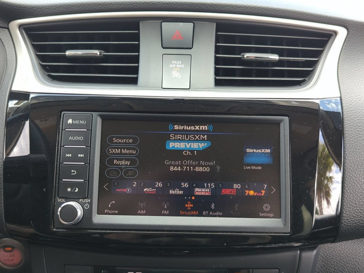 Used 2019 Nissan Sentra SV FWD image 15