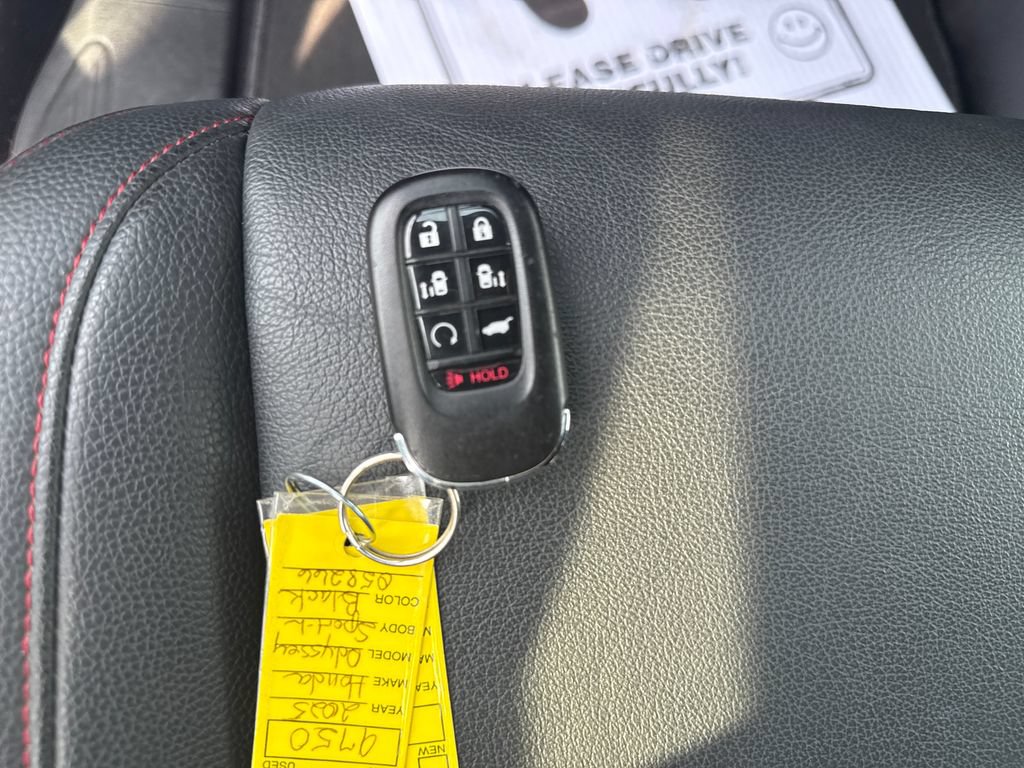 Used 2025 Honda Odyssey Sport-L image 32