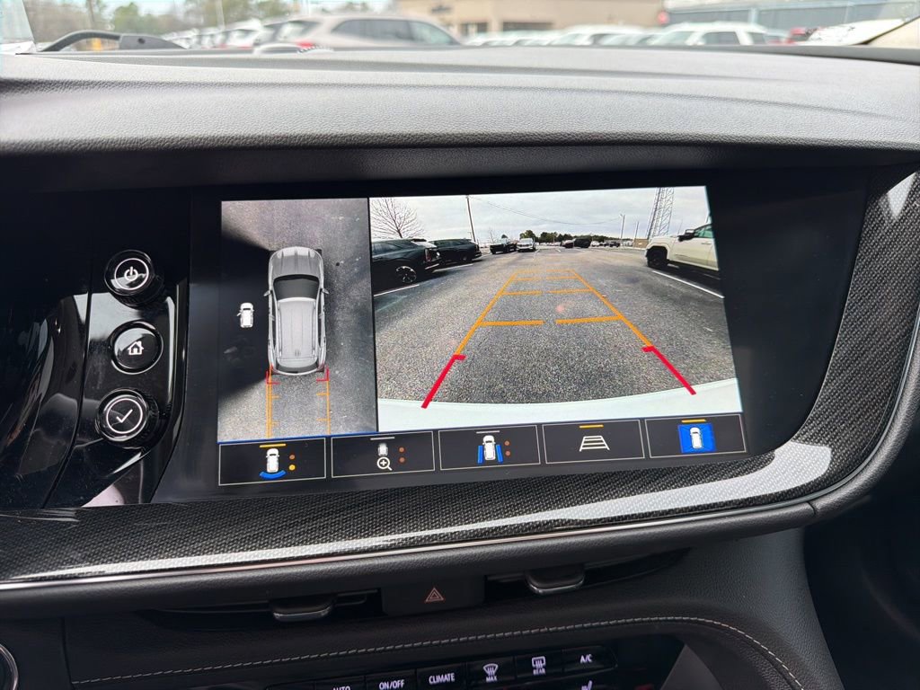 Used 2022 Buick Envision Essence w/ Technology Package II image 25
