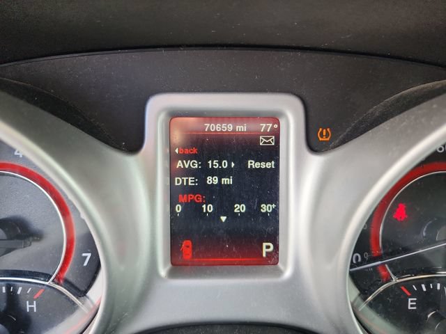 Used 2020 Dodge Journey SE w/ Blacktop Package FWD image 25