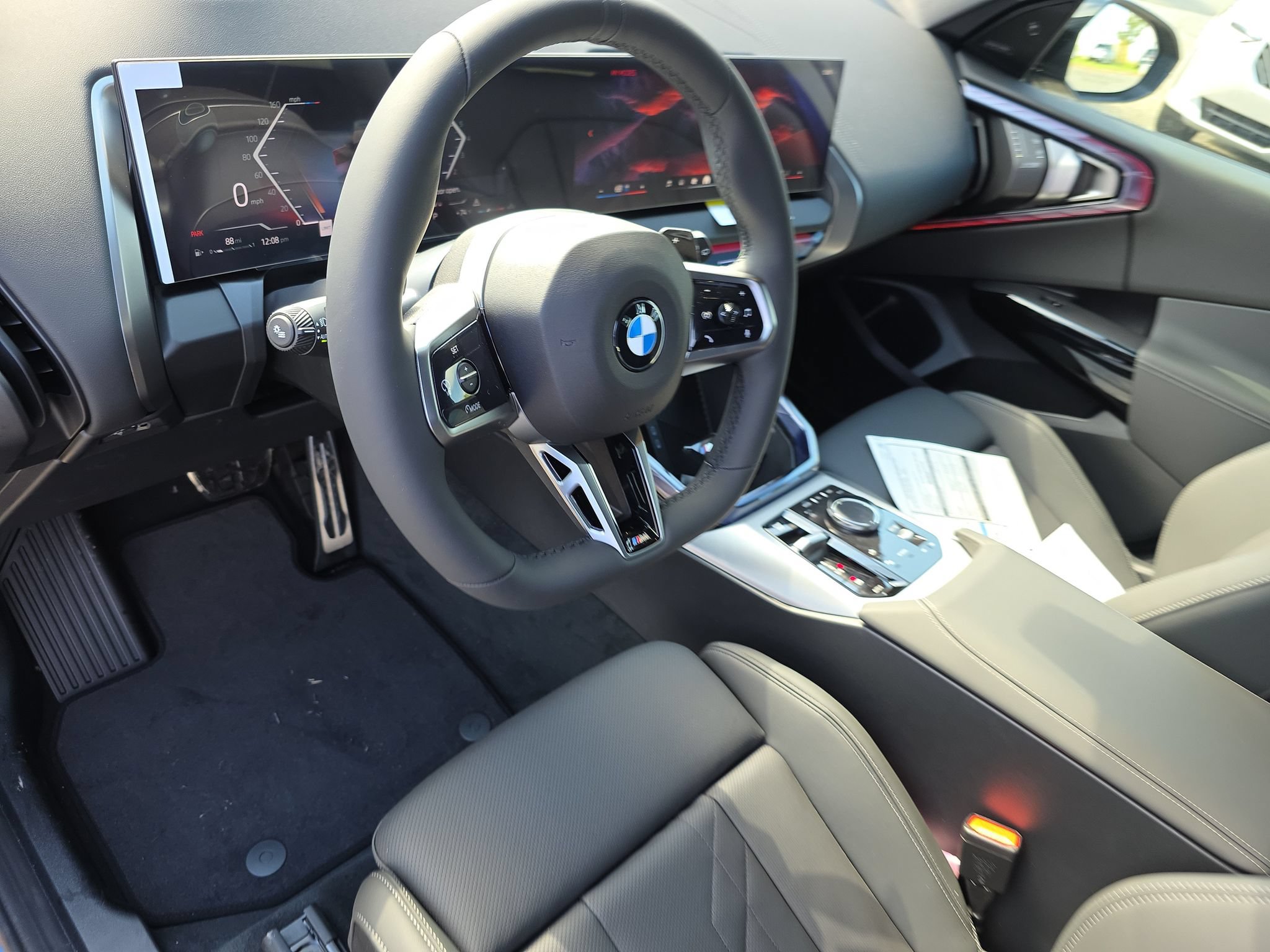New 2026 BMW X3 xDrive30i w/ Premium Package AWD/4WD image 9