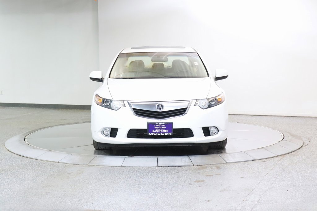 Used 2013 Acura TSX 2.4 image 4
