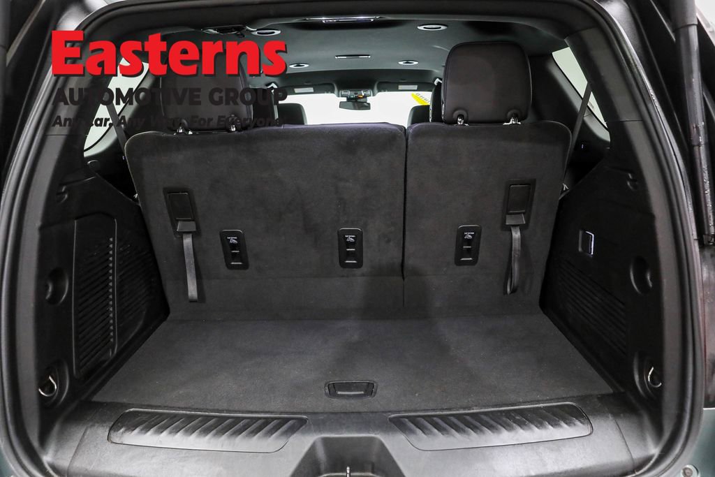 Used 2024 Chevrolet Tahoe LT image 9