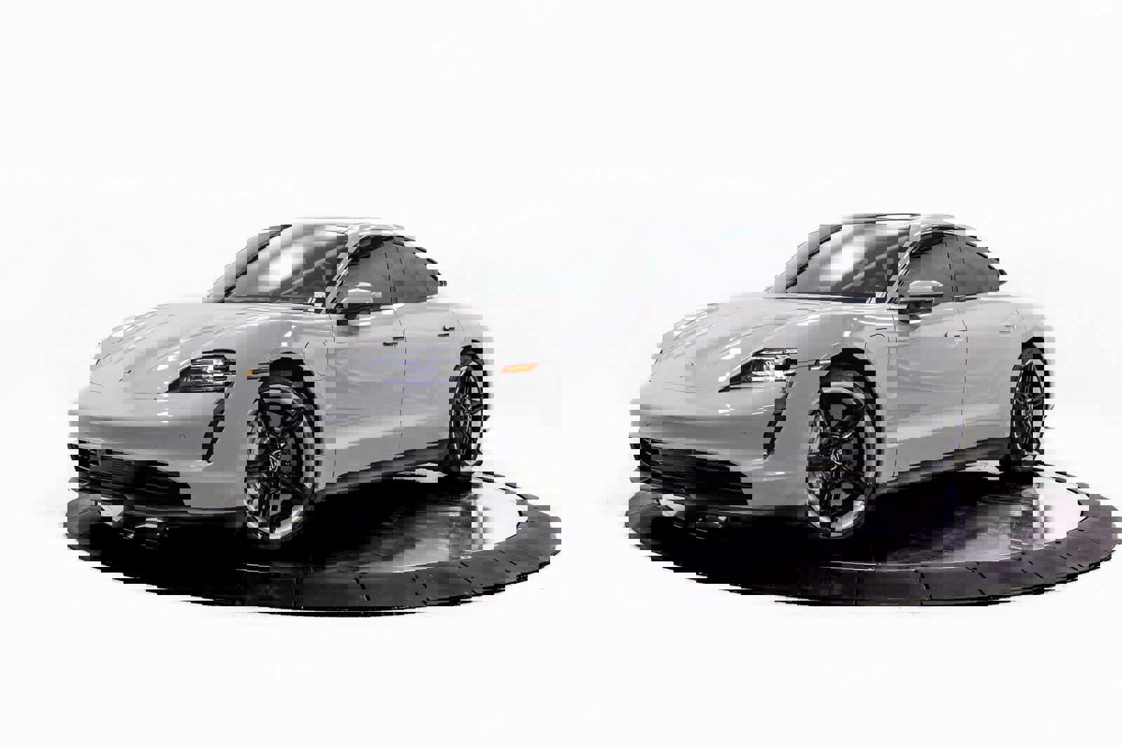 Certified 2021 Porsche Taycan 4S