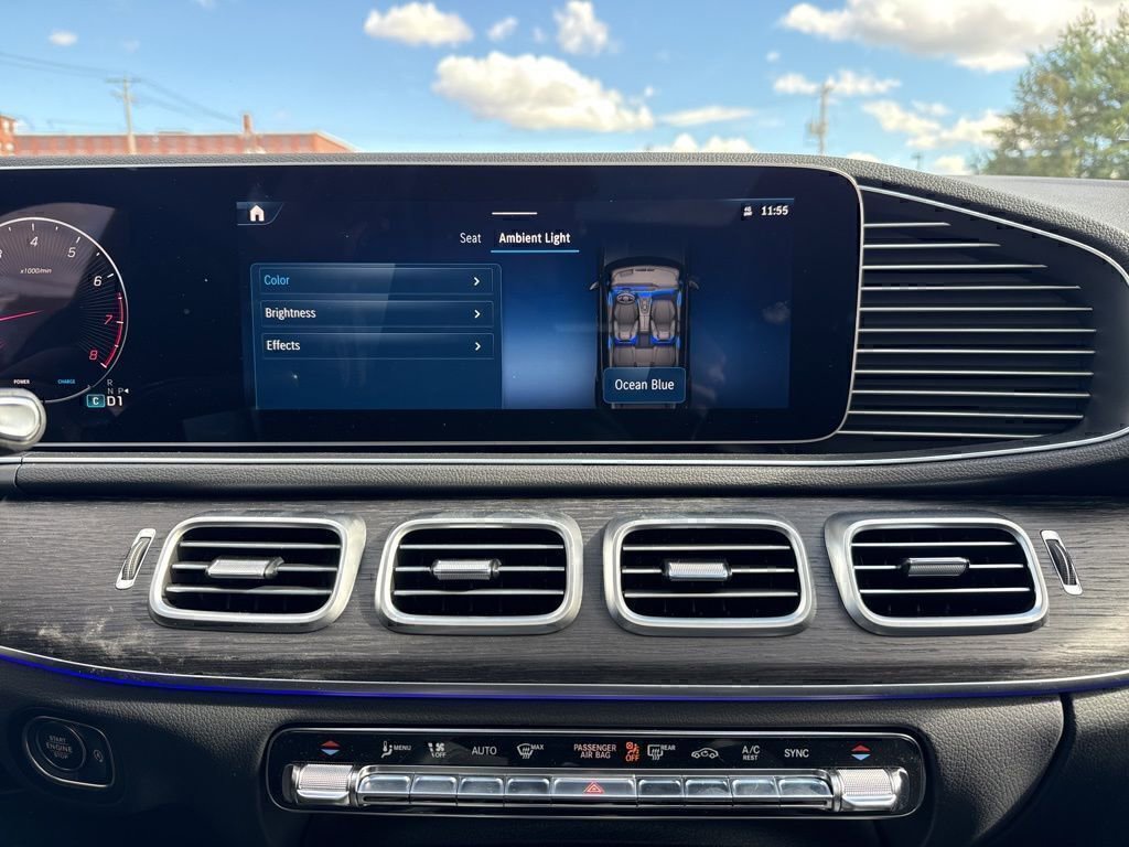 New 2026 Mercedes-Benz GLE 350 4MATIC image 37