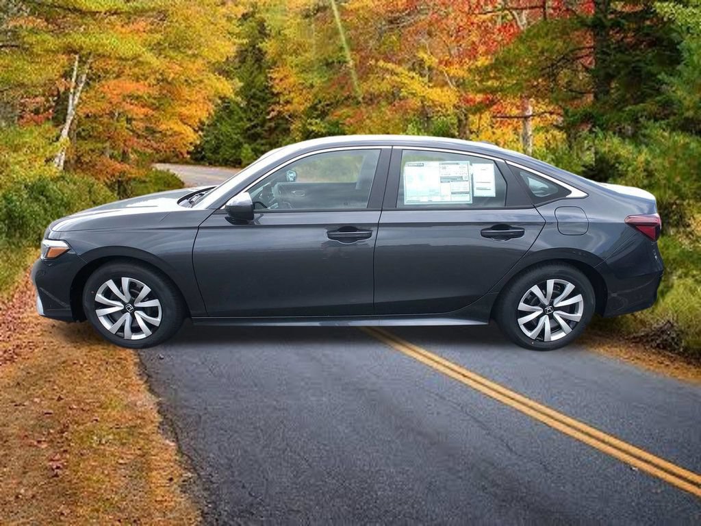 New 2026 Honda Civic LX image 6