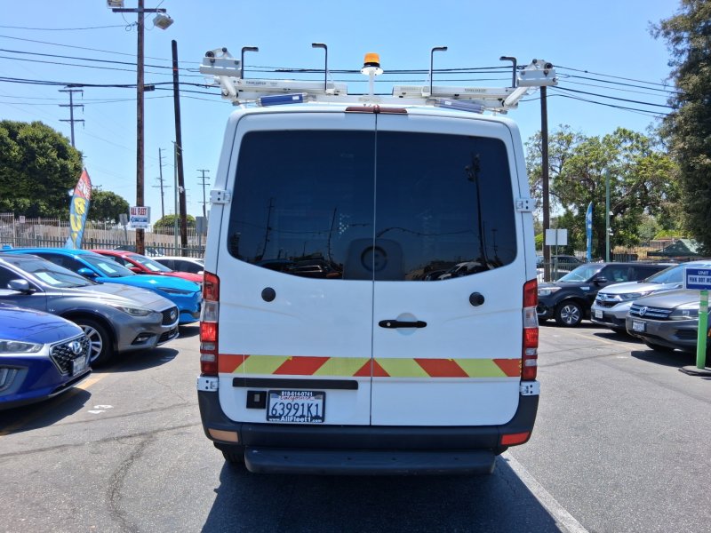 Used 2012 Mercedes-Benz Sprinter 2500 w/ Additional Battery Pkg image 5