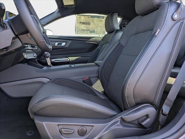 New 2025 Ford Mustang Coupe image 16