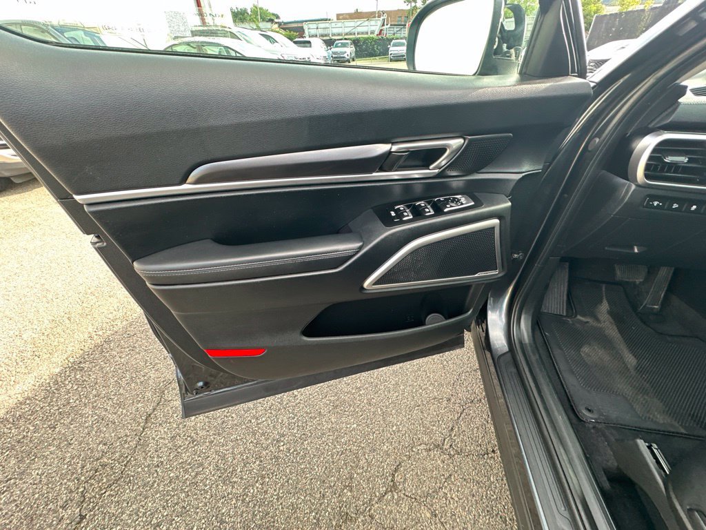 Used 2024 Kia Telluride S w/ S Sunroof Package AWD/4WD image 7