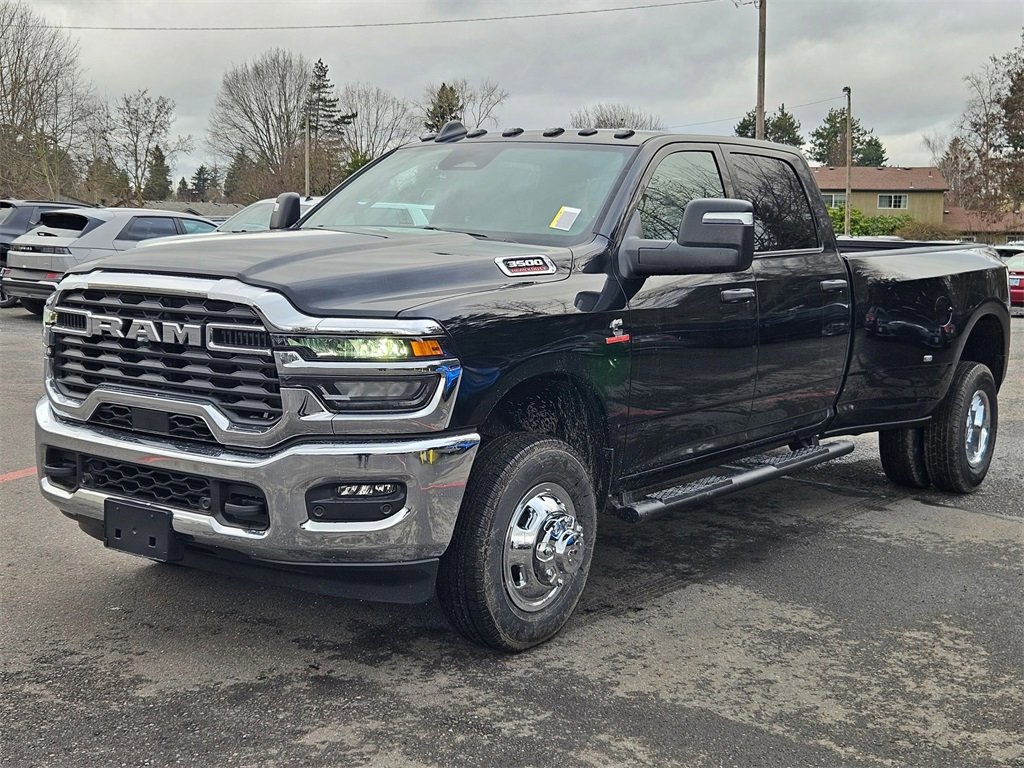 New 2026 RAM 3500 Tradesman image 3