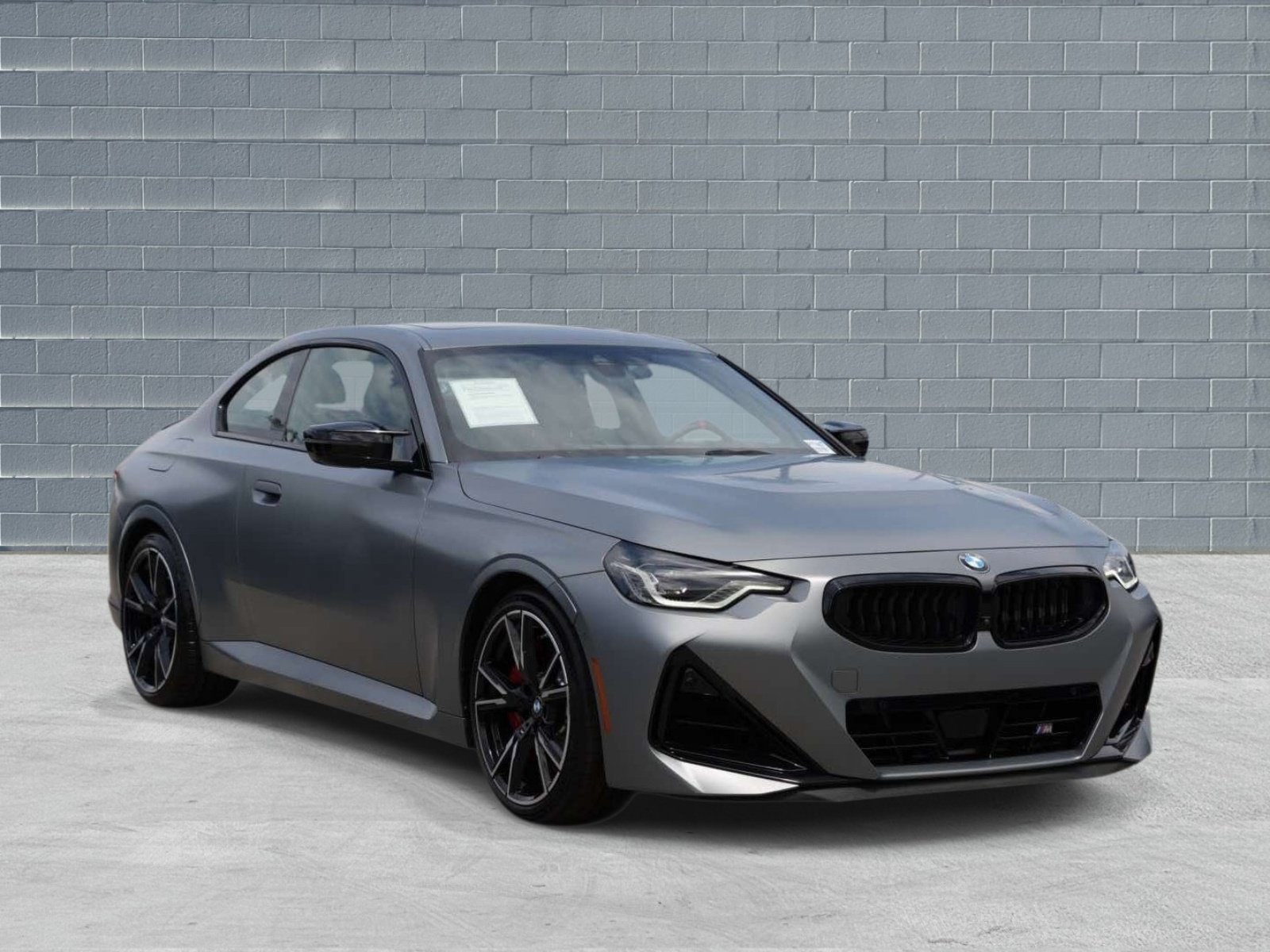 Used 2025 BMW M240i Coupe