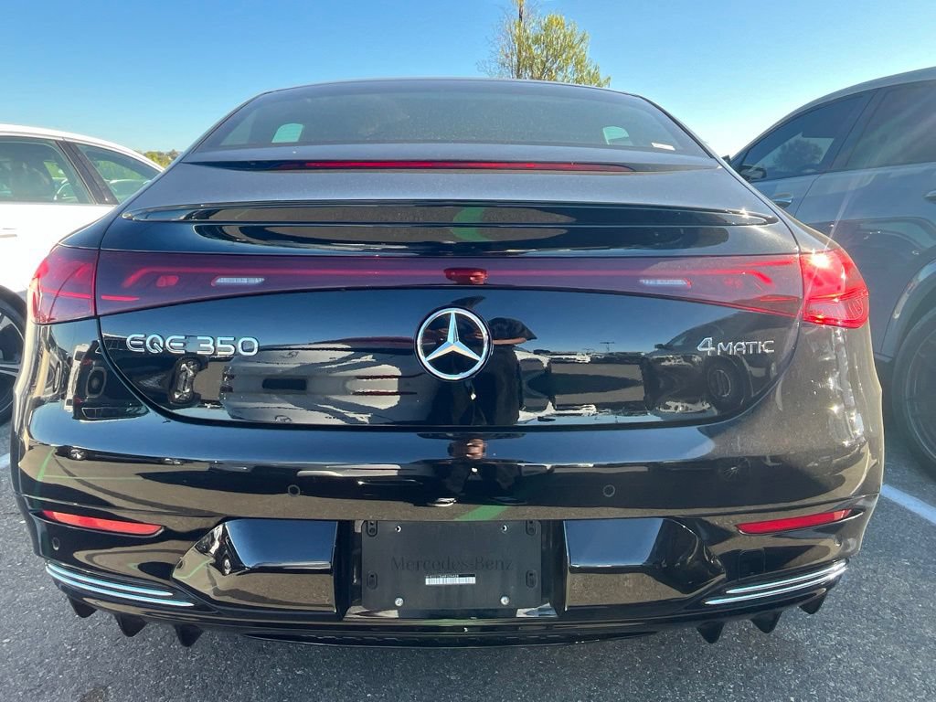 Used 2024 Mercedes-Benz EQE 350+ 4MATIC Sedan image 5