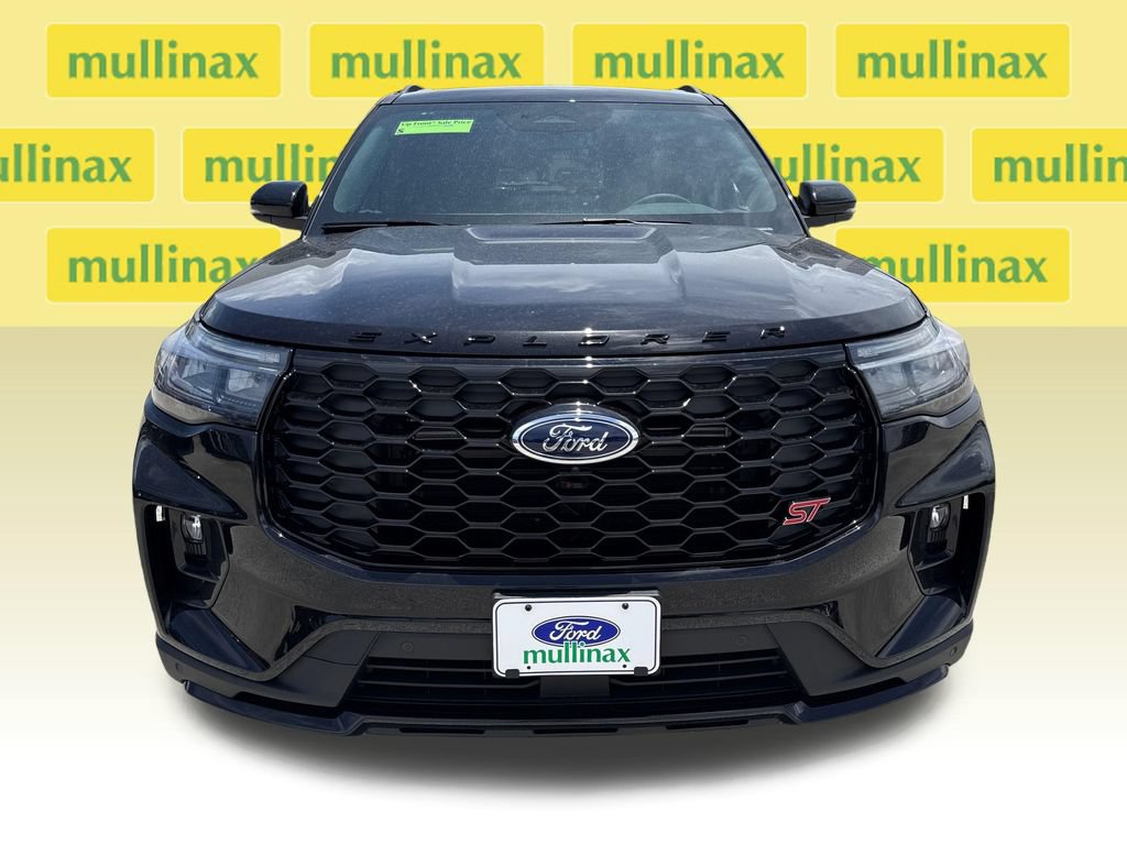 New 2026 Ford Explorer ST w/ Sun And Sound Package AWD/4WD image 12