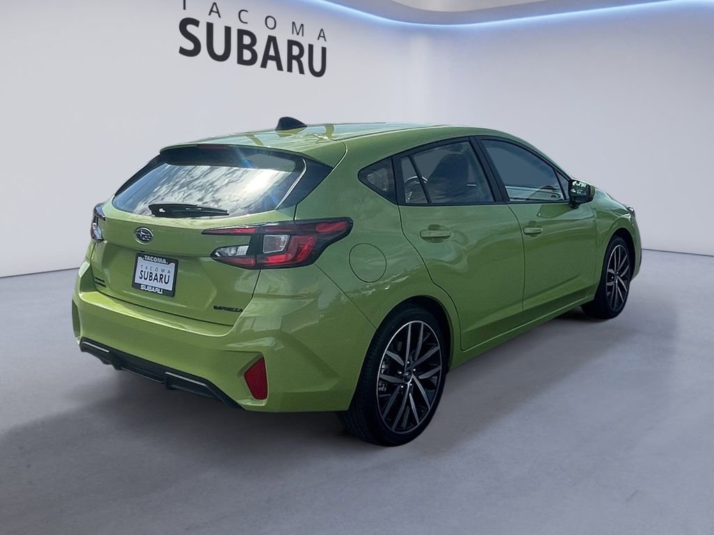 New 2026 Subaru Impreza 2.0i Sport AWD/4WD image 5