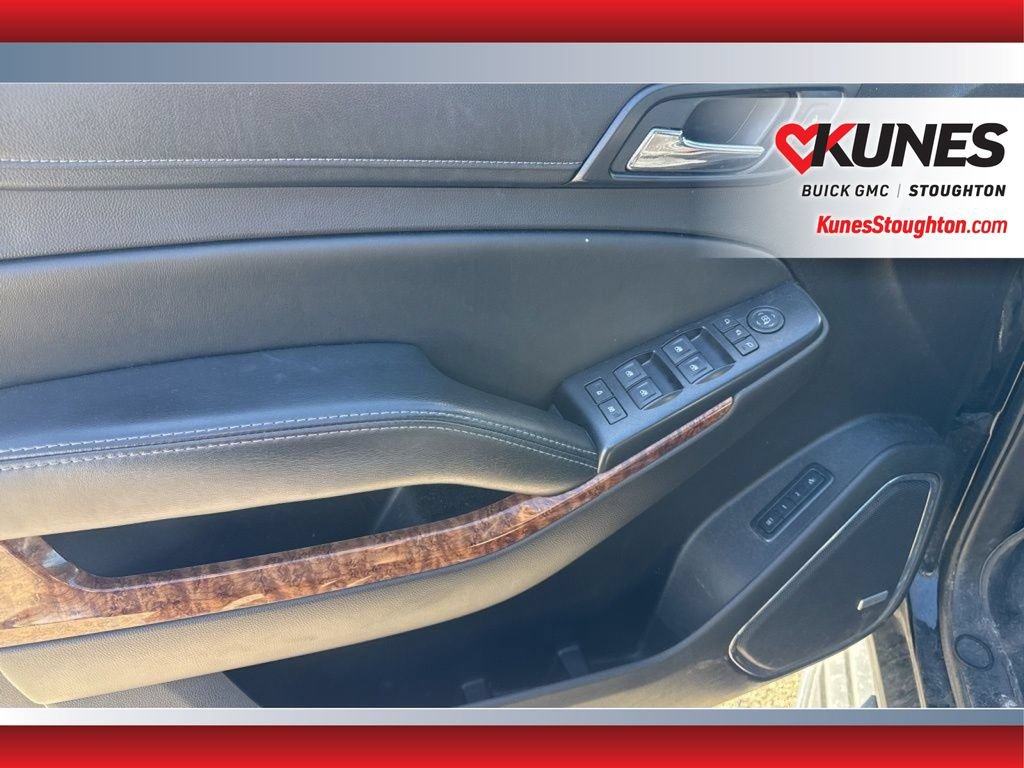 Used 2015 Chevrolet Tahoe LTZ AWD/4WD image 21