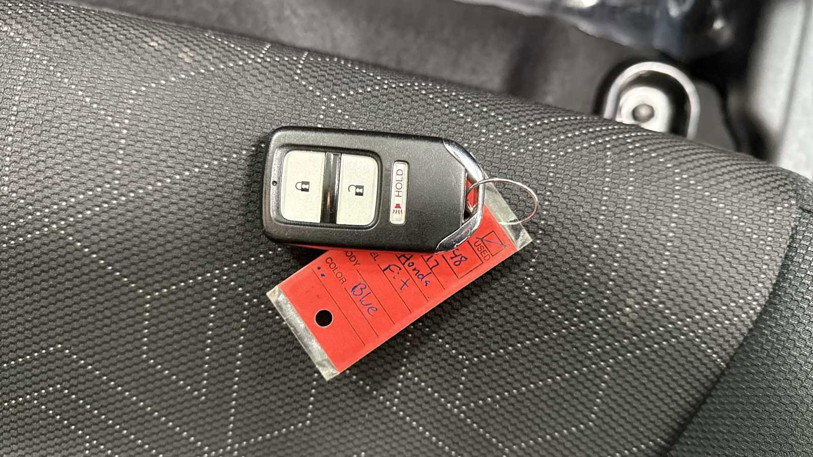 Used 2017 Honda Fit EX image 31