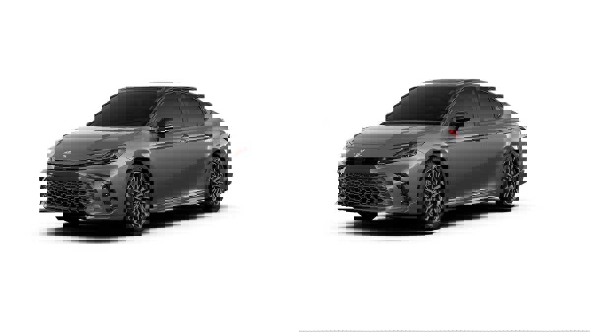 New 2026 Toyota Camry XSE image 1