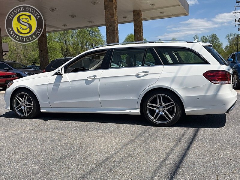 Used 2016 Mercedes-Benz E 350 4MATIC Wagon w/ Premium Package image 3