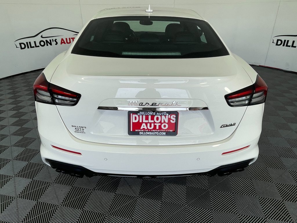 Used 2022 Maserati Ghibli Modena image 5