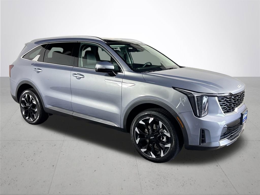 New 2025 Kia Sorento EX w/ Panoramic Sunroof Package image 5