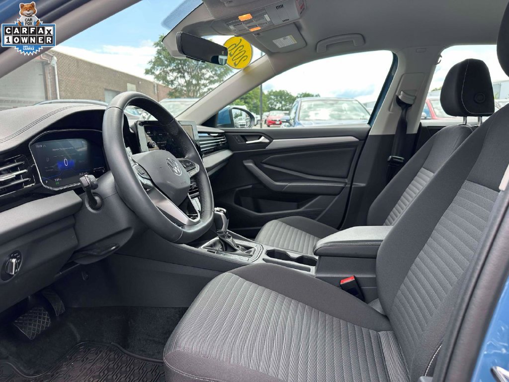 Used 2026 Volkswagen Jetta S FWD image 13