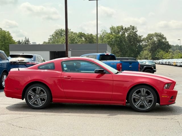 Used 2014 Ford Mustang Coupe w/ V6 Performance Package RWD image 29