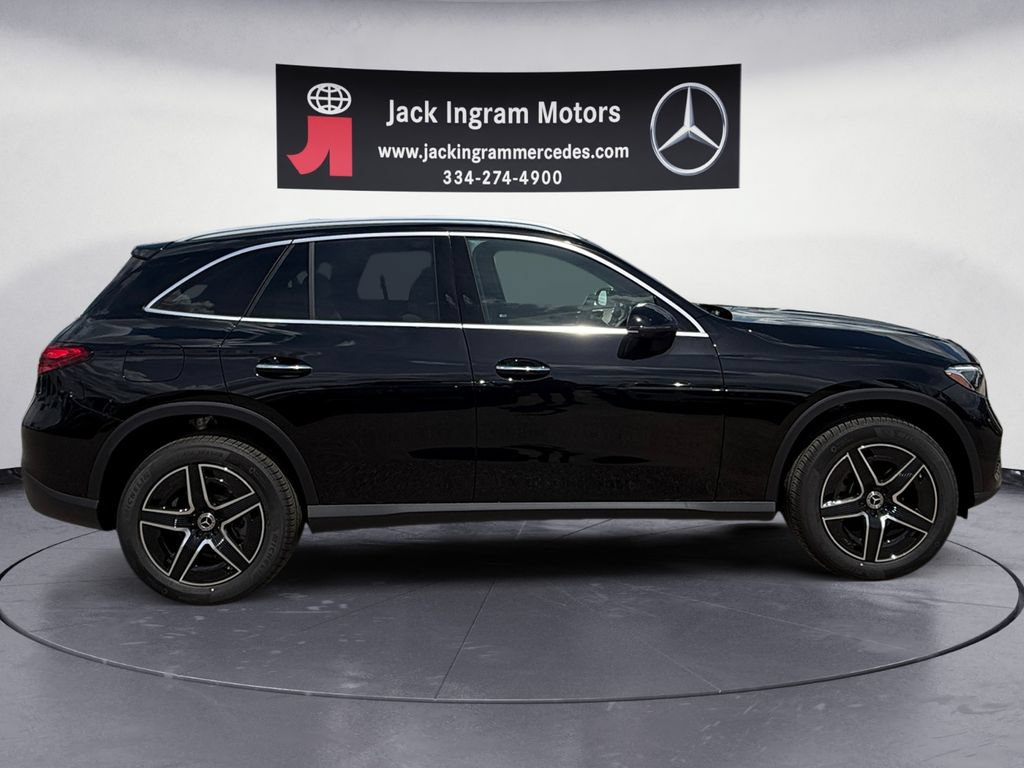 New 2026 Mercedes-Benz GLC 300 image 6