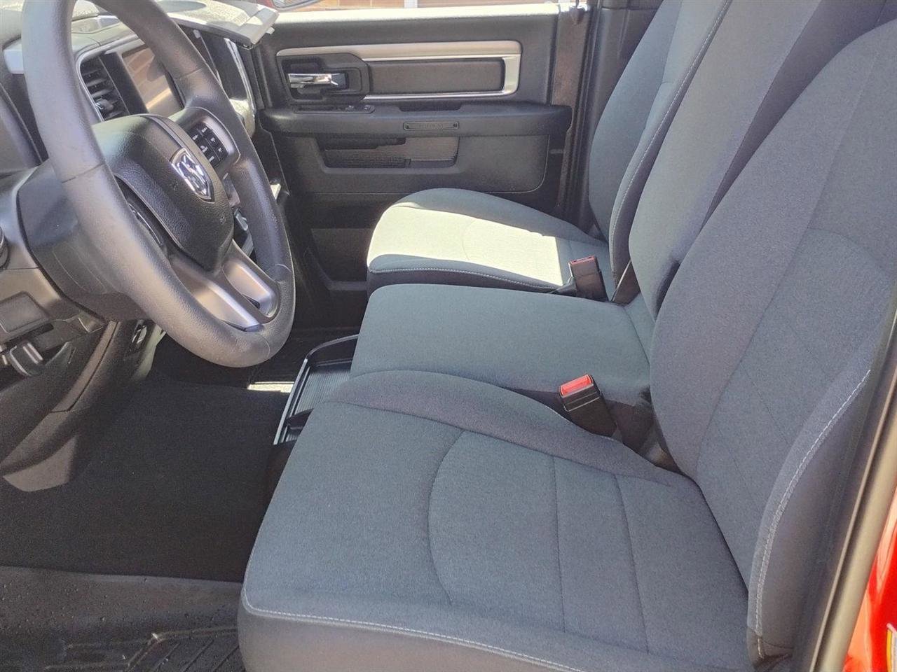 Used 2022 RAM 1500 Classic Warlock w/ Electronics Group AWD/4WD image 15